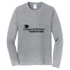Unisex Long Sleeve Fan Favorite T-Shirt Thumbnail
