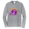 Unisex Long Sleeve Fan Favorite T-Shirt Thumbnail