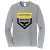 Unisex Long Sleeve Fan Favorite T-Shirt Thumbnail