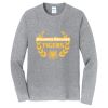 Unisex Long Sleeve Fan Favorite T-Shirt Thumbnail