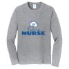 Unisex Long Sleeve Fan Favorite T-Shirt Thumbnail