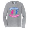 Unisex Long Sleeve Fan Favorite T-Shirt Thumbnail