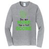 Unisex Long Sleeve Fan Favorite T-Shirt Thumbnail
