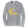 Unisex Long Sleeve Fan Favorite T-Shirt Thumbnail