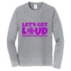 Unisex Long Sleeve Fan Favorite T-Shirt Thumbnail