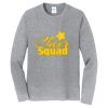 Unisex Long Sleeve Fan Favorite T-Shirt Thumbnail