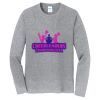 Unisex Long Sleeve Fan Favorite T-Shirt Thumbnail