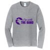 Unisex Long Sleeve Fan Favorite T-Shirt Thumbnail