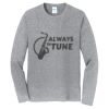Unisex Long Sleeve Fan Favorite T-Shirt Thumbnail