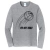Unisex Long Sleeve Fan Favorite T-Shirt Thumbnail