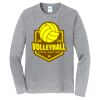 Unisex Long Sleeve Fan Favorite T-Shirt Thumbnail