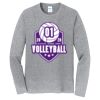 Unisex Long Sleeve Fan Favorite T-Shirt Thumbnail