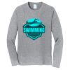 Unisex Long Sleeve Fan Favorite T-Shirt Thumbnail