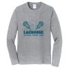 Unisex Long Sleeve Fan Favorite T-Shirt Thumbnail