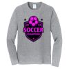 Unisex Long Sleeve Fan Favorite T-Shirt Thumbnail