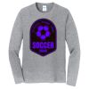 Unisex Long Sleeve Fan Favorite T-Shirt Thumbnail
