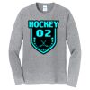 Unisex Long Sleeve Fan Favorite T-Shirt Thumbnail