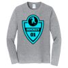 Unisex Long Sleeve Fan Favorite T-Shirt Thumbnail