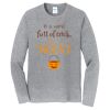 Unisex Long Sleeve Fan Favorite T-Shirt Thumbnail