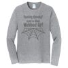 Unisex Long Sleeve Fan Favorite T-Shirt Thumbnail