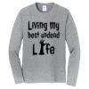 Unisex Long Sleeve Fan Favorite T-Shirt Thumbnail