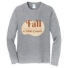 Unisex Long Sleeve Fan Favorite T-Shirt Thumbnail