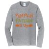 Unisex Long Sleeve Fan Favorite T-Shirt Thumbnail