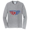 Unisex Long Sleeve Fan Favorite T-Shirt Thumbnail