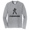 Unisex Long Sleeve Fan Favorite T-Shirt Thumbnail