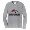 Unisex Long Sleeve Fan Favorite T-Shirt Thumbnail