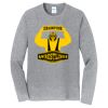 Unisex Long Sleeve Fan Favorite T-Shirt Thumbnail