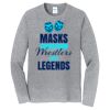 Unisex Long Sleeve Fan Favorite T-Shirt Thumbnail