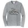 Unisex Long Sleeve Fan Favorite T-Shirt Thumbnail