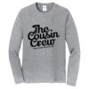 Unisex Long Sleeve Fan Favorite T-Shirt Thumbnail