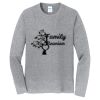 Unisex Long Sleeve Fan Favorite T-Shirt Thumbnail