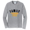 Unisex Long Sleeve Fan Favorite T-Shirt Thumbnail