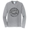 Unisex Long Sleeve Fan Favorite T-Shirt Thumbnail