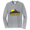 Unisex Long Sleeve Fan Favorite T-Shirt Thumbnail