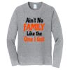 Unisex Long Sleeve Fan Favorite T-Shirt Thumbnail