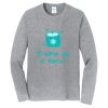 Unisex Long Sleeve Fan Favorite T-Shirt Thumbnail