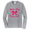 Unisex Long Sleeve Fan Favorite T-Shirt Thumbnail