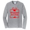 Unisex Long Sleeve Fan Favorite T-Shirt Thumbnail