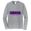 Unisex Long Sleeve Fan Favorite T-Shirt Thumbnail
