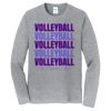 Unisex Long Sleeve Fan Favorite T-Shirt Thumbnail