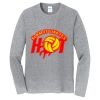 Unisex Long Sleeve Fan Favorite T-Shirt Thumbnail