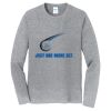 Unisex Long Sleeve Fan Favorite T-Shirt Thumbnail