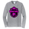 Unisex Long Sleeve Fan Favorite T-Shirt Thumbnail