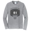 Unisex Long Sleeve Fan Favorite T-Shirt Thumbnail