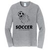 Unisex Long Sleeve Fan Favorite T-Shirt Thumbnail