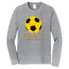 Unisex Long Sleeve Fan Favorite T-Shirt Thumbnail